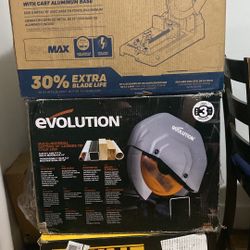 Tools ( DeWalt, BOSCH, Evolution Ect.