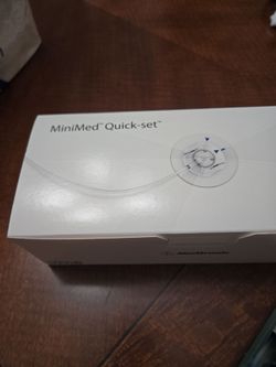 Minimed Quick-set Paradigm