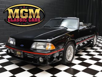 1987 Ford Mustang
