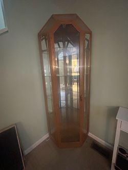Display Cabinet