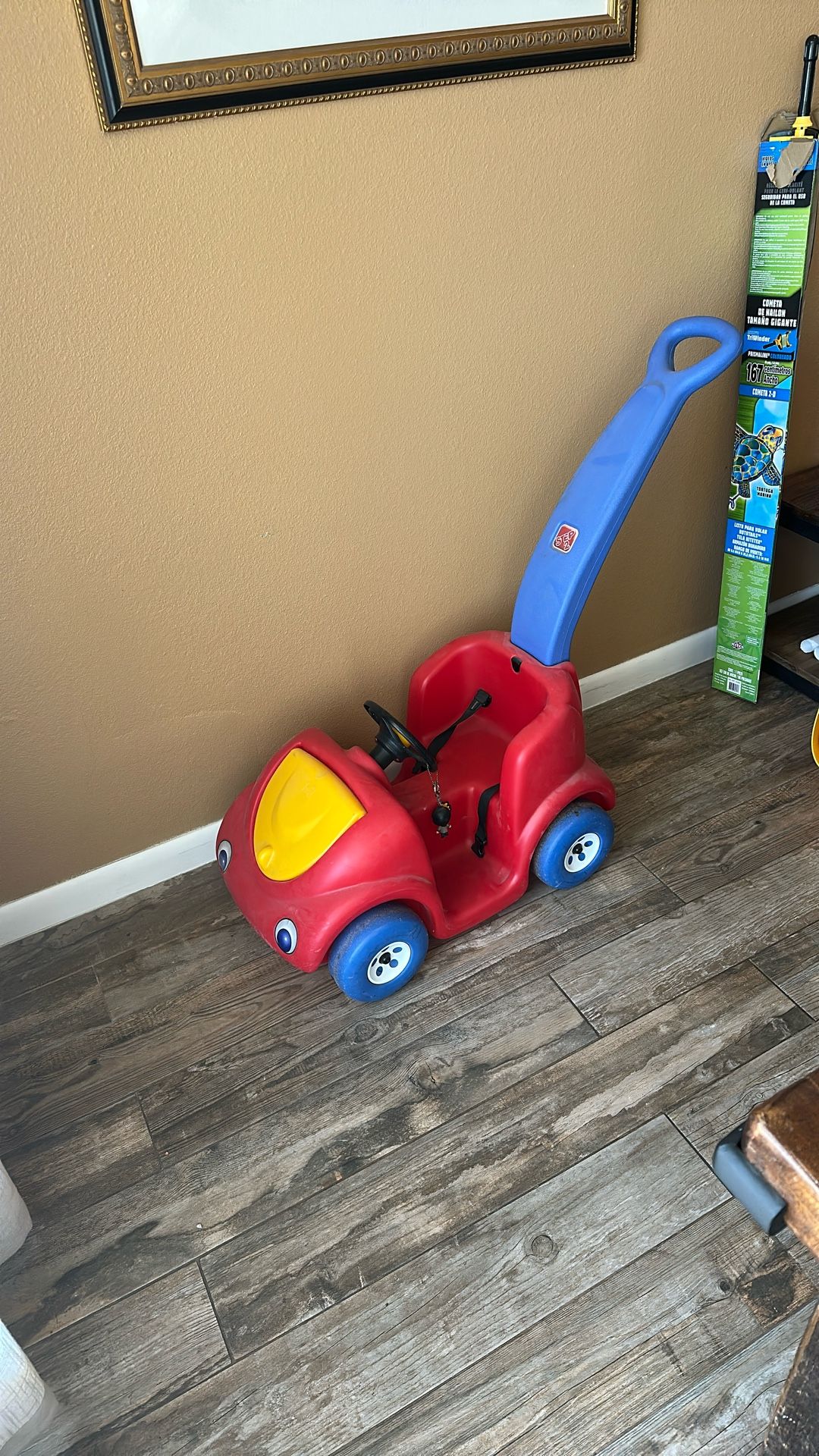 Step 2 Toy Car