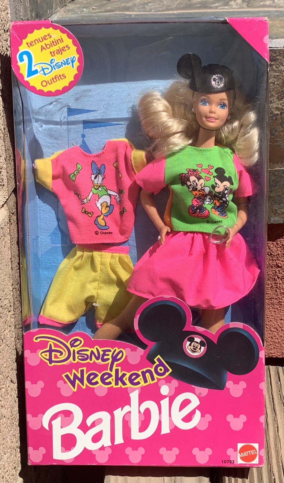 Toys, Barbie Disney And Dsi Dolls3off