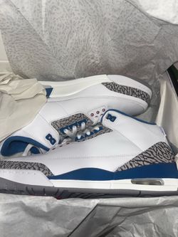 Jordan 3 “True Blue” sz 11