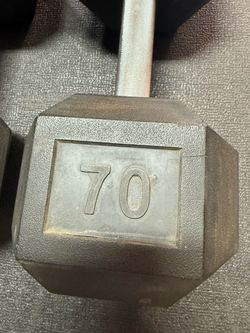 Rep Fitness Dumbbells
