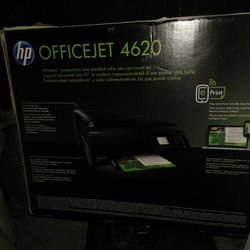 Office jet 4620 Printer