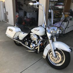 2006 road king