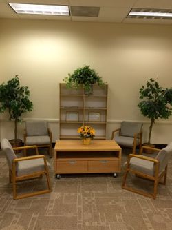 Office / Home sitting area