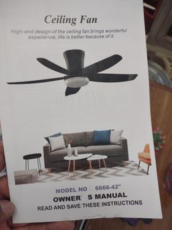 Ceiling Fan