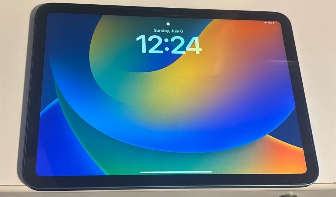 iPad 10th Gen