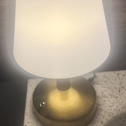 Modern Cordless Small Lamp