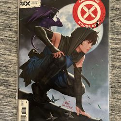 Fall Of The House Of X (Marvel Comics)