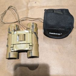 Tasco Binoculars
