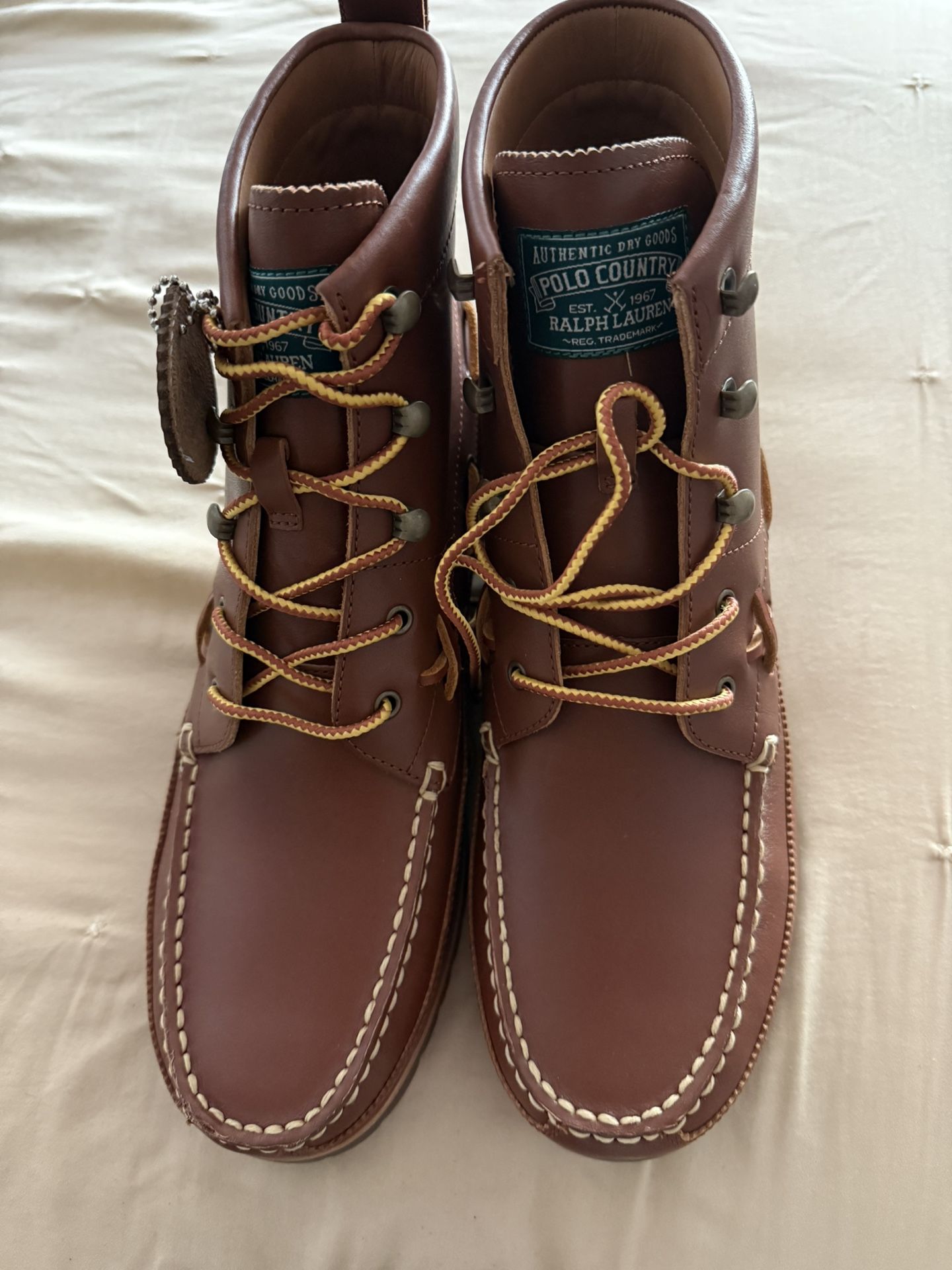 Polo Ralph Lauren Ranger Mid Boots