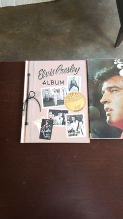 Elvis book