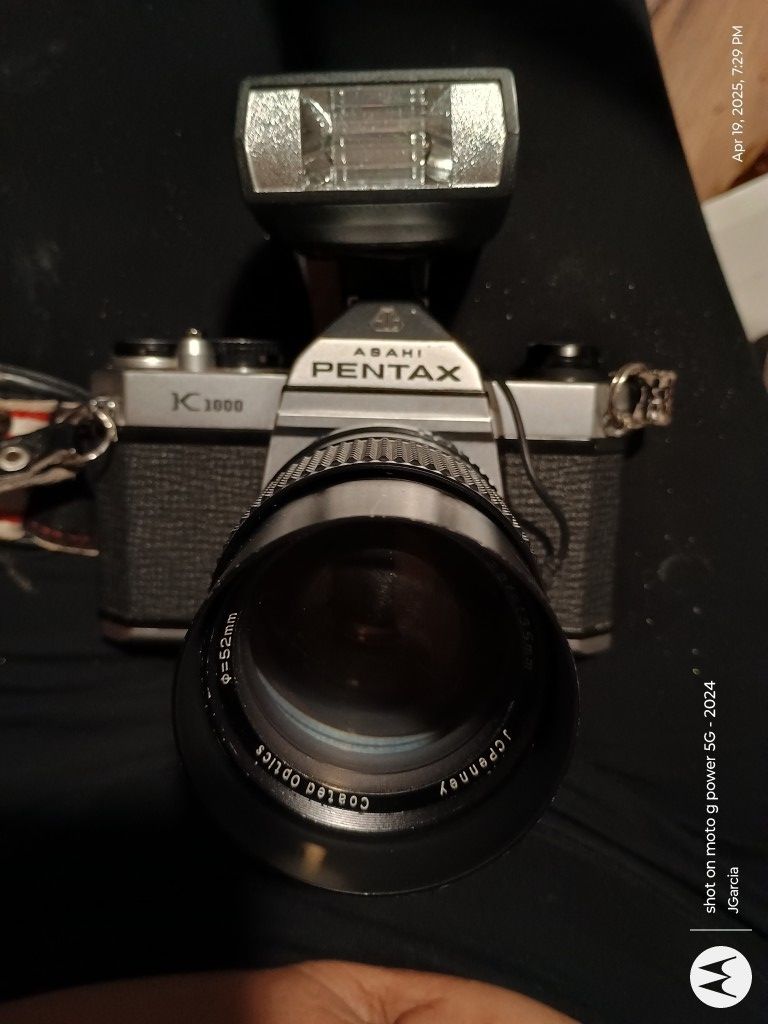 Pentax K1000