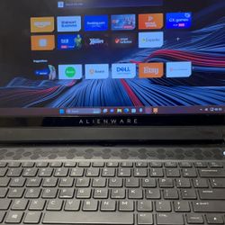 Alienware M15 R4 Gaming Laptop 