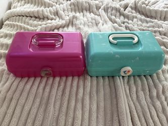 Vintage caboodles