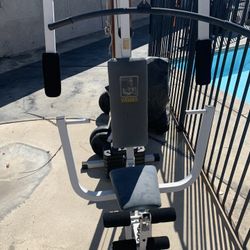 Weider 8515 