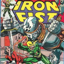 Marvel Premiere 21