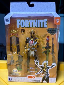 Fortnite Oro