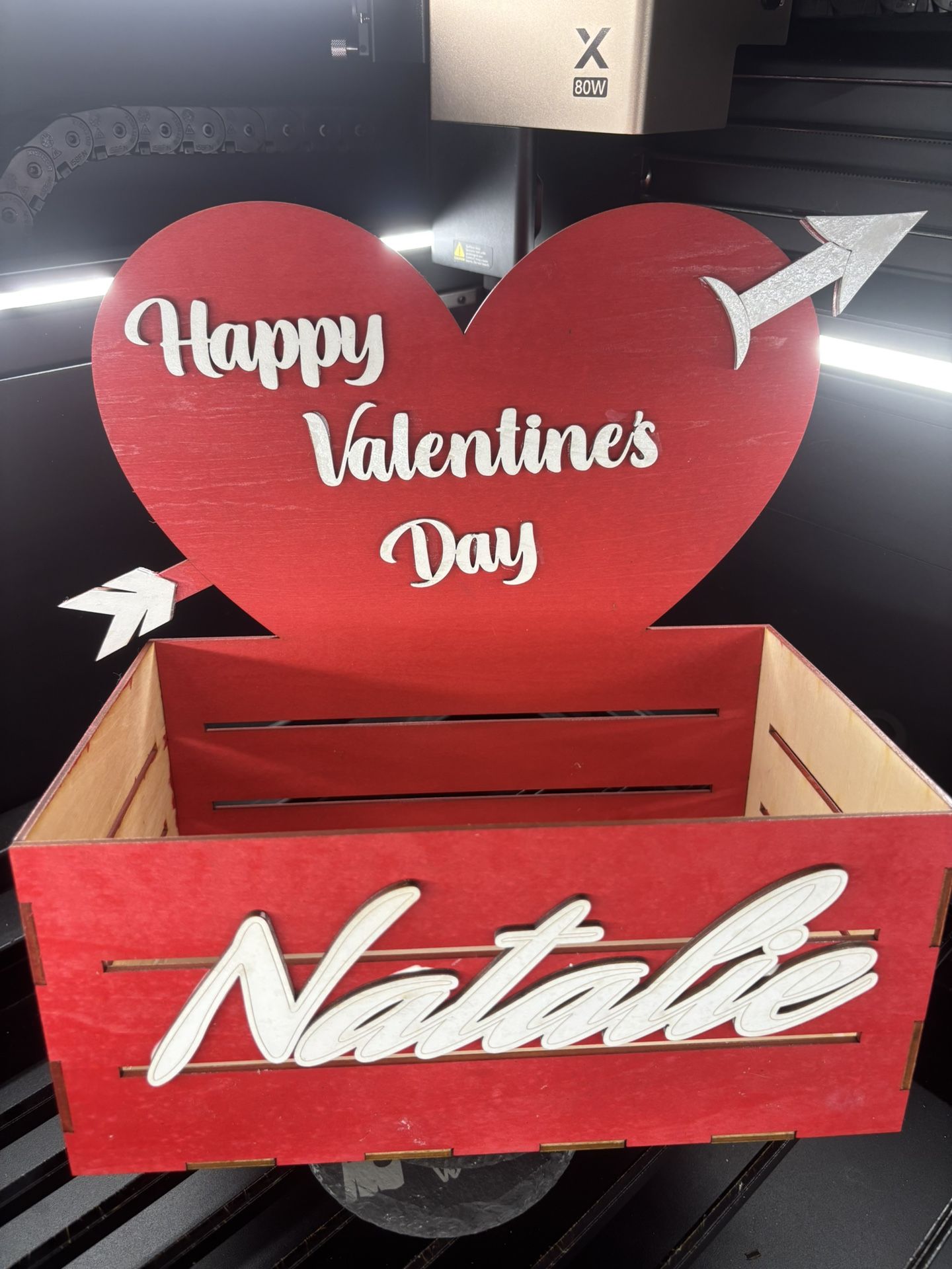 Valentine’s Gift Basket