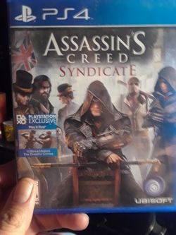 Assassins Creed Syndicate