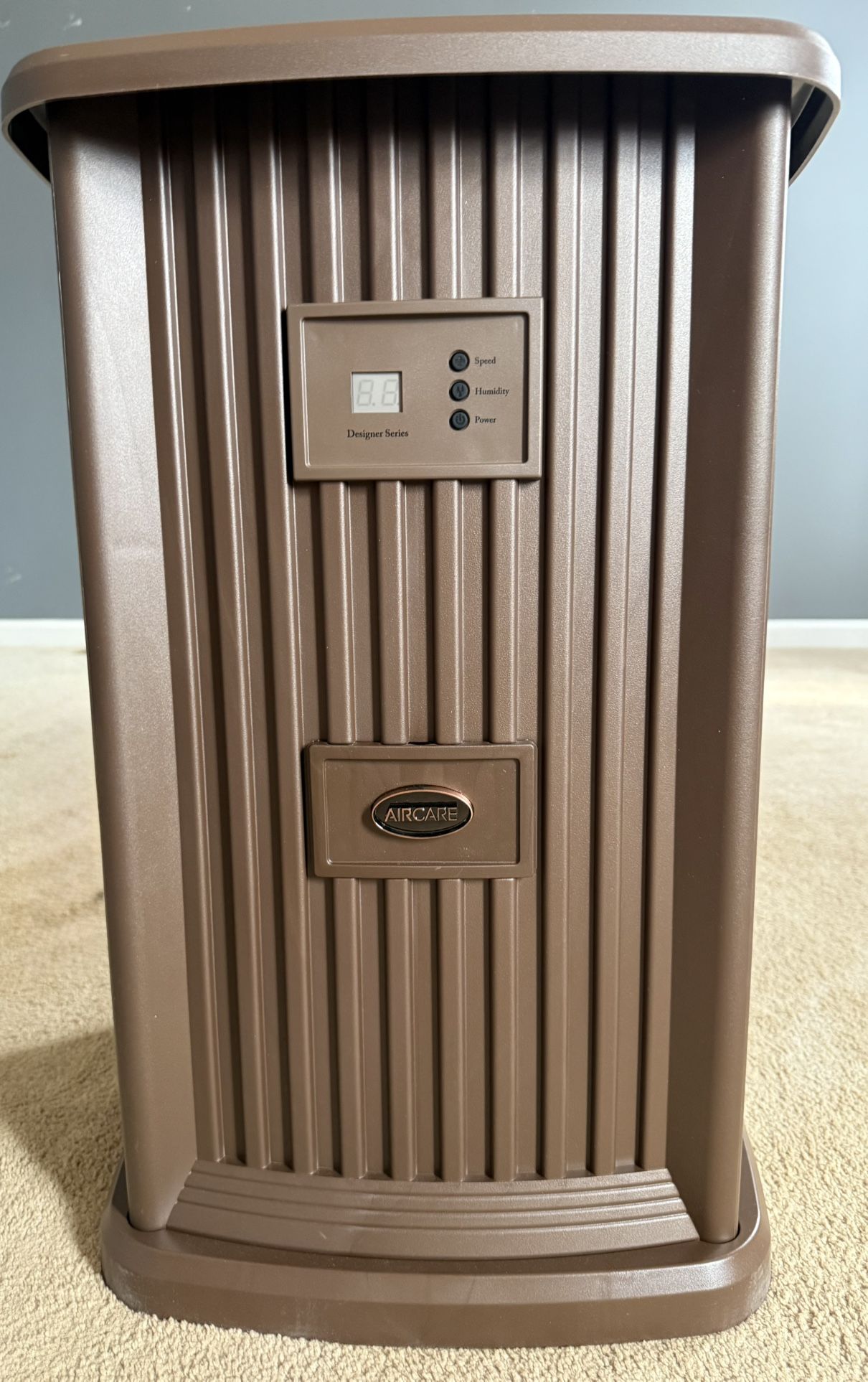 AirCare Evaporative humidifier