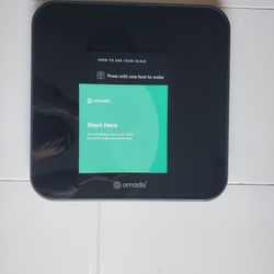 OMADA Digital Body Scale