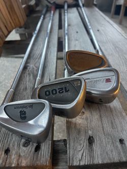 Pitching wedges