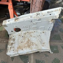 Tundra Passenger Side Apron