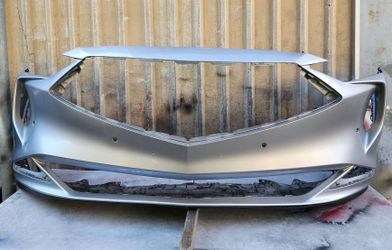 2021-2025 Acura MDX Front Bumper Cover