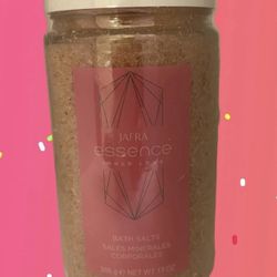 JAFRA Essence Bath Salts $10 