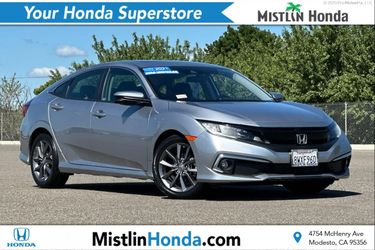 2021 Honda Civic Sedan
