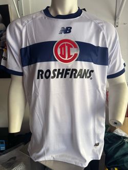Toluca away soccer jersey 26/27