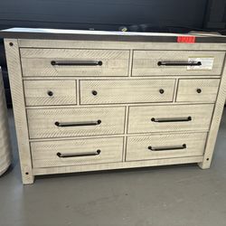 Modern Dresser
