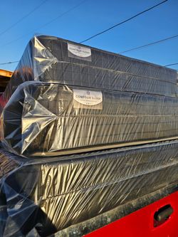 New mattress