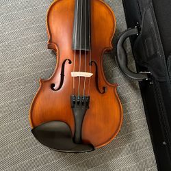 Brand New 1/4 Violin Handmade 