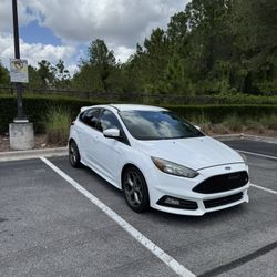 2017 Ford Focus