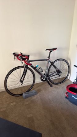 Road bike