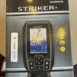 GARMIN STRIKER 4 