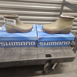 Shimano Evair Fishing Boots 