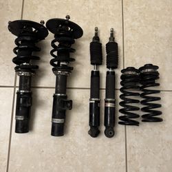 BC Racing Coilovers for BMW 3 Series F30