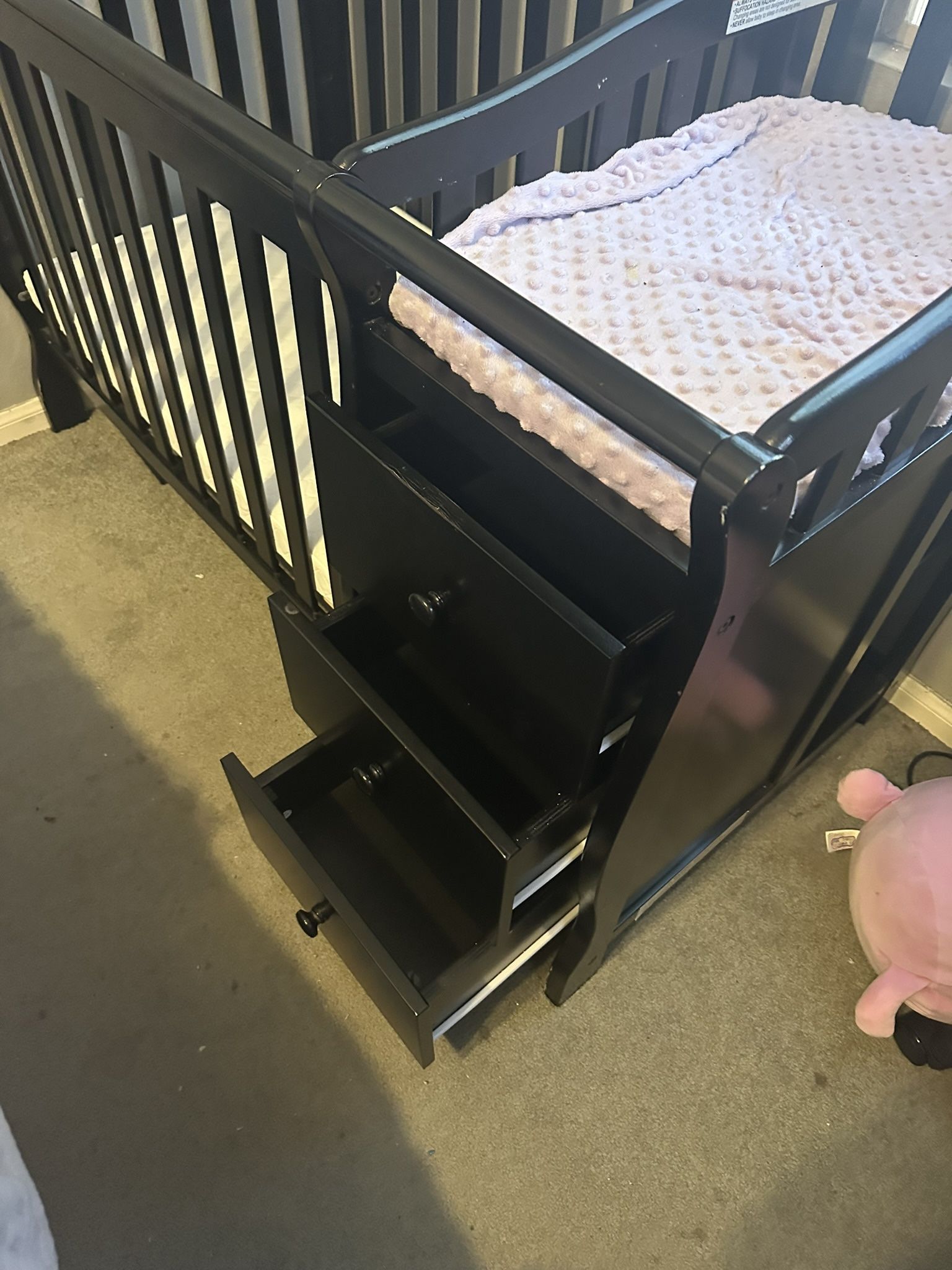 Baby Crib