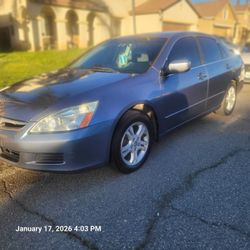 2007 Honda Accord