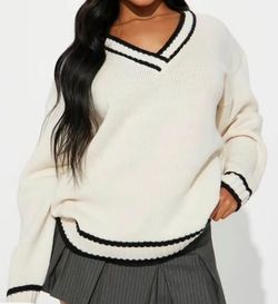 Fashion Nova Sweatshirt