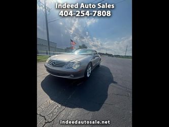 2005 Mercedes-Benz SL 500
