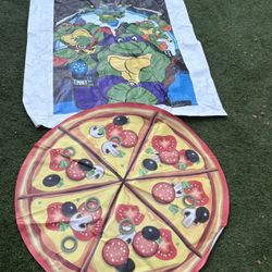 Ninja Turtles Backdrops