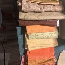 Quilters Fabric