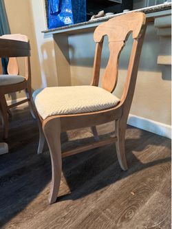 Wooden Dining Chairs