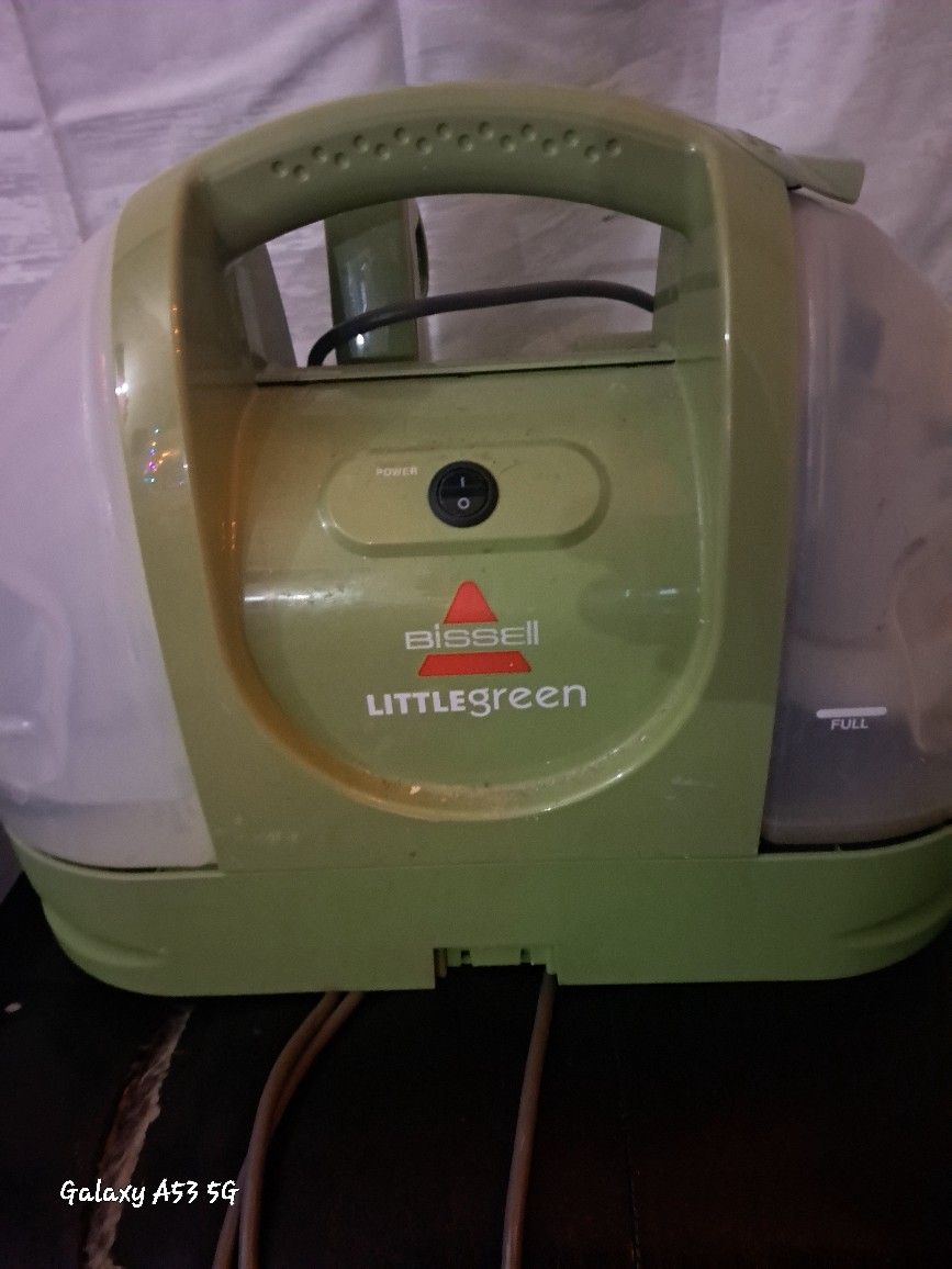 Bissell Little Green Shampooer 